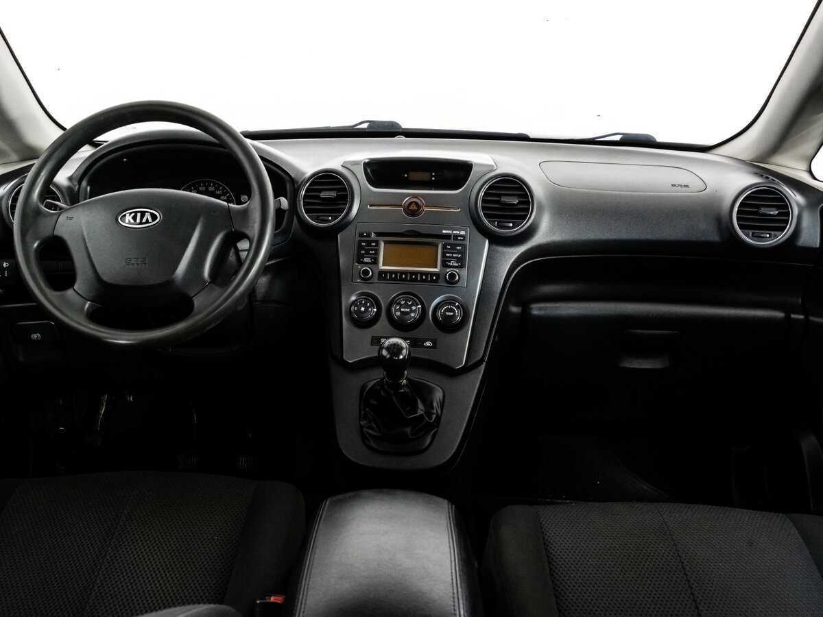 Купить Kia Carens с пробегом. Фото: #7