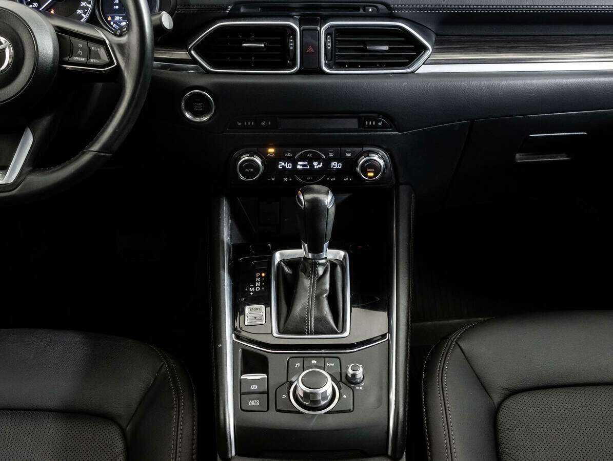 Купить Mazda CX-5 с пробегом. Фото: #14