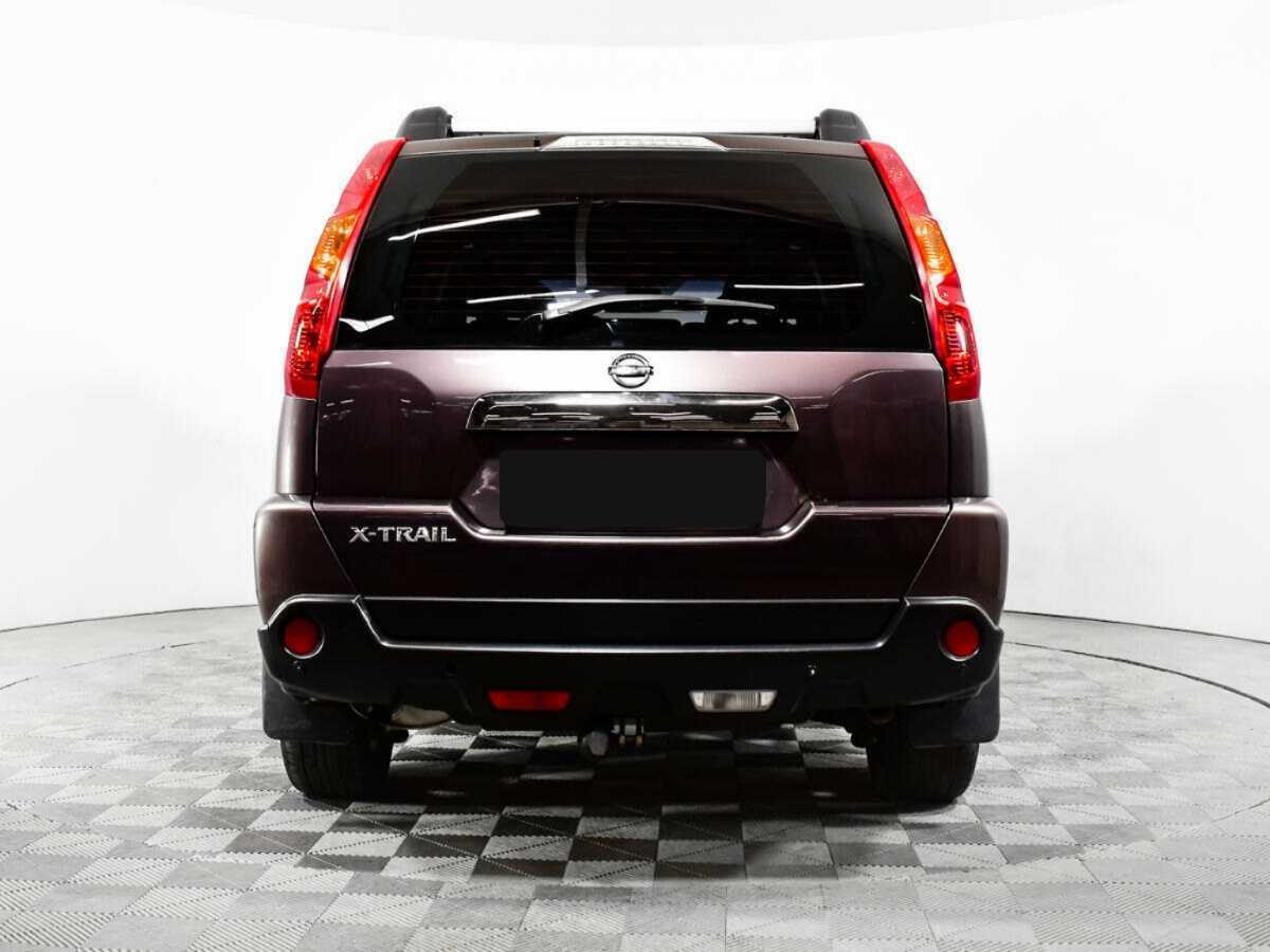 Купить Nissan X-Trail с пробегом. Фото: #5