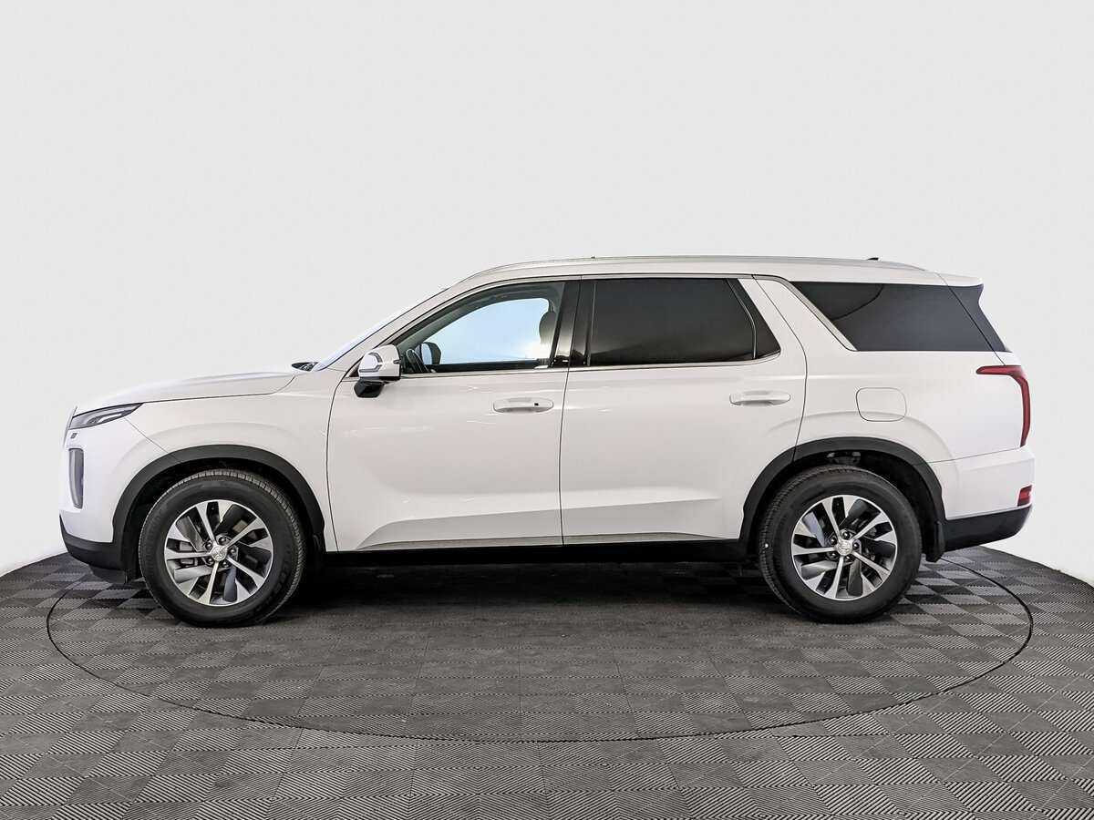 Купить Hyundai Palisade с пробегом. Фото: #7