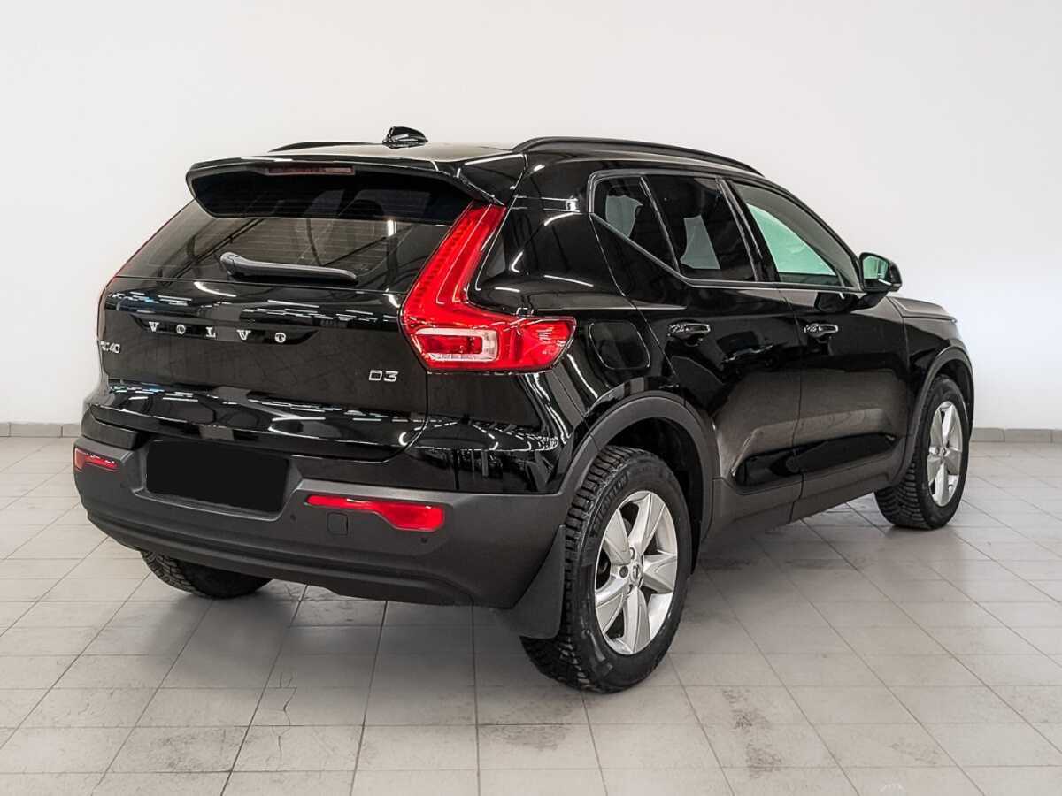 Купить Volvo XC40 с пробегом. Фото: #4