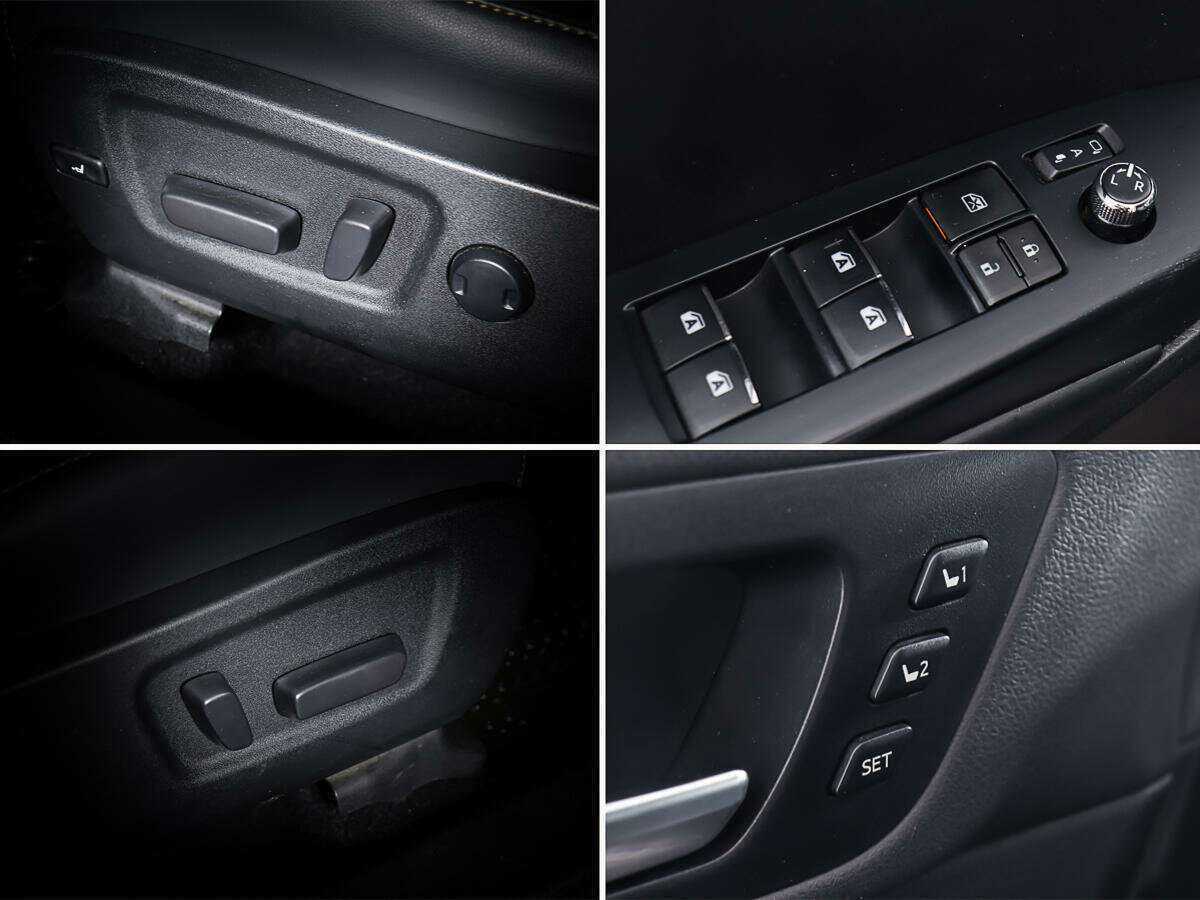 Купить Toyota Highlander с пробегом. Фото: #17