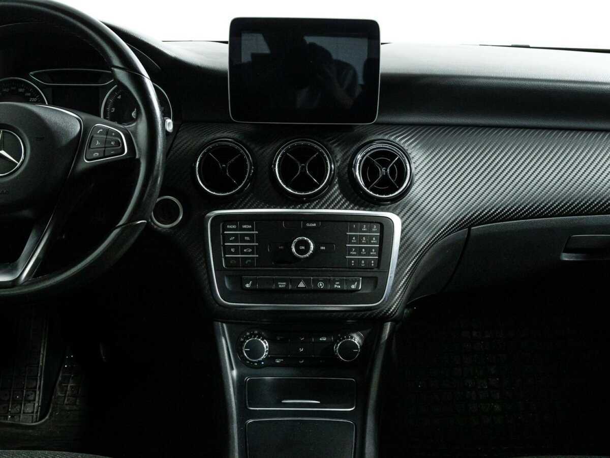 Купить Mercedes-Benz GLA с пробегом. Фото: #13