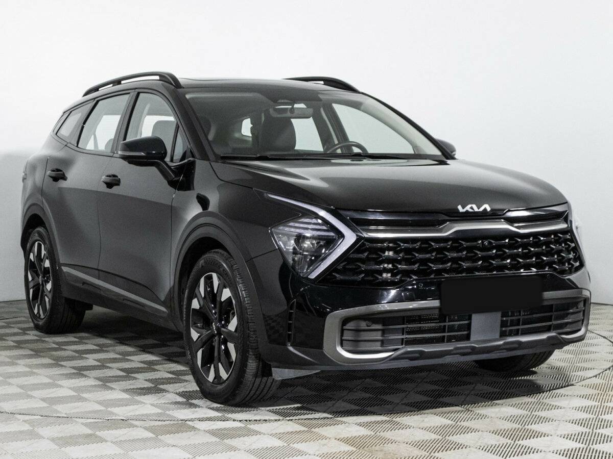 Купить Kia Sportage с пробегом. Фото: #2
