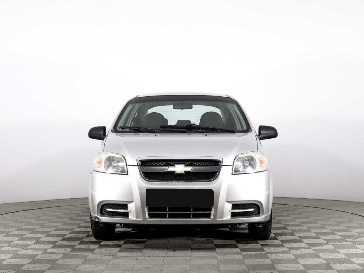 Купить Chevrolet Aveo с пробегом. Фото: #1
