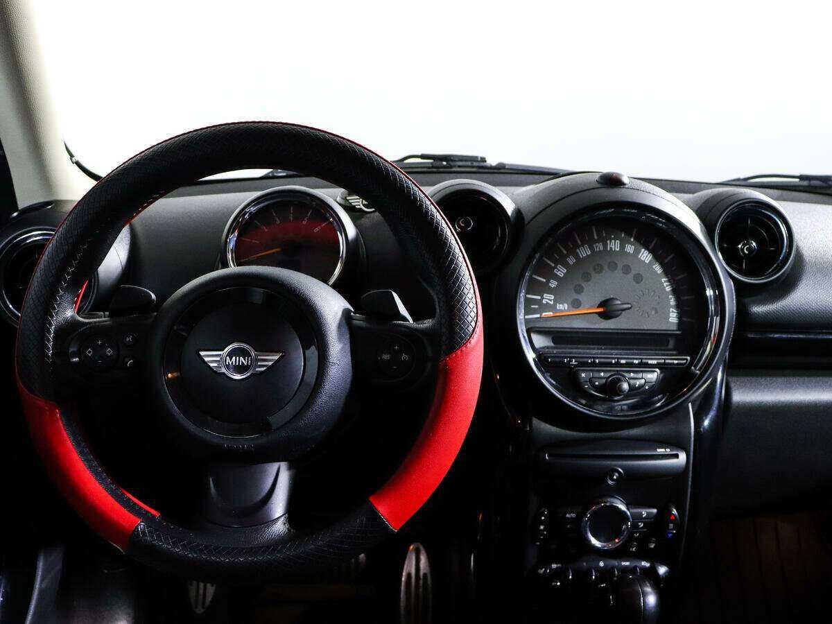 Купить Mini Countryman с пробегом. Фото: #11