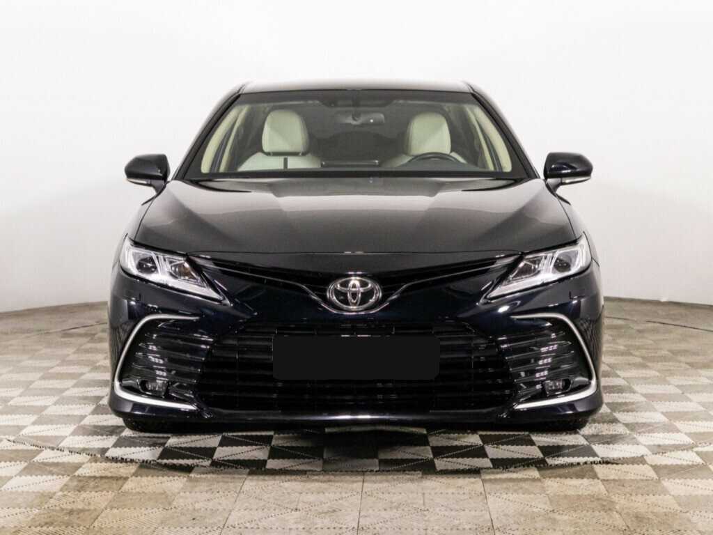 Купить Toyota Camry с пробегом. Фото: #1