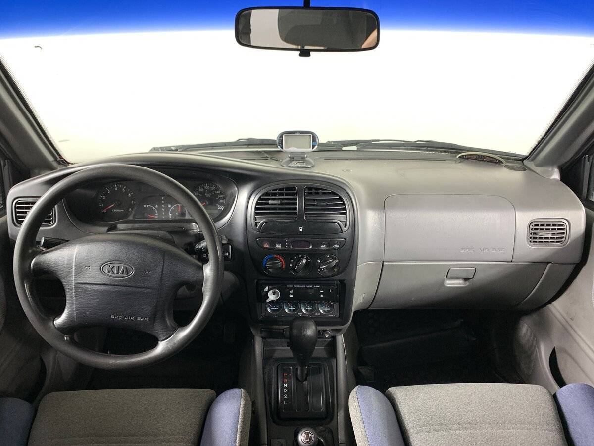 Купить Kia Sportage с пробегом. Фото: #11