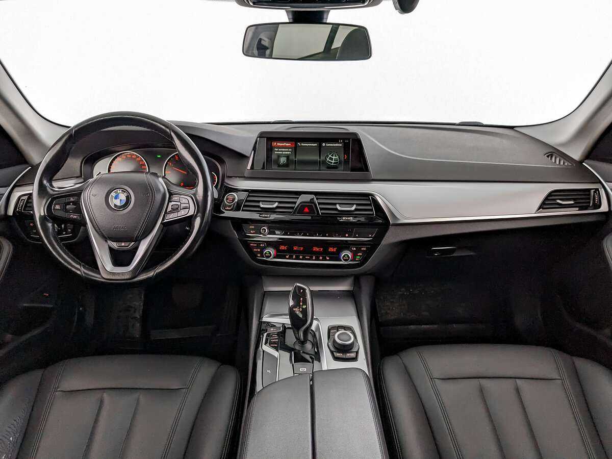 Купить BMW 5 серии с пробегом. Фото: #11