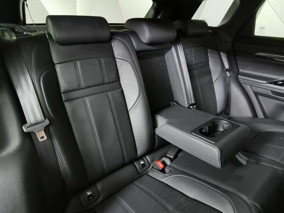 Купить Land Rover Range Rover Evoque с пробегом. Фото: #12