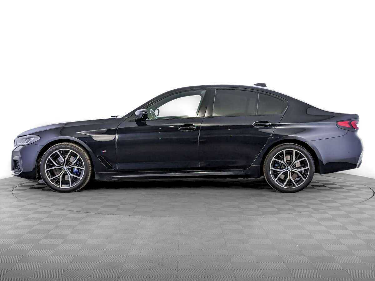Купить BMW 5 серии с пробегом. Фото: #7