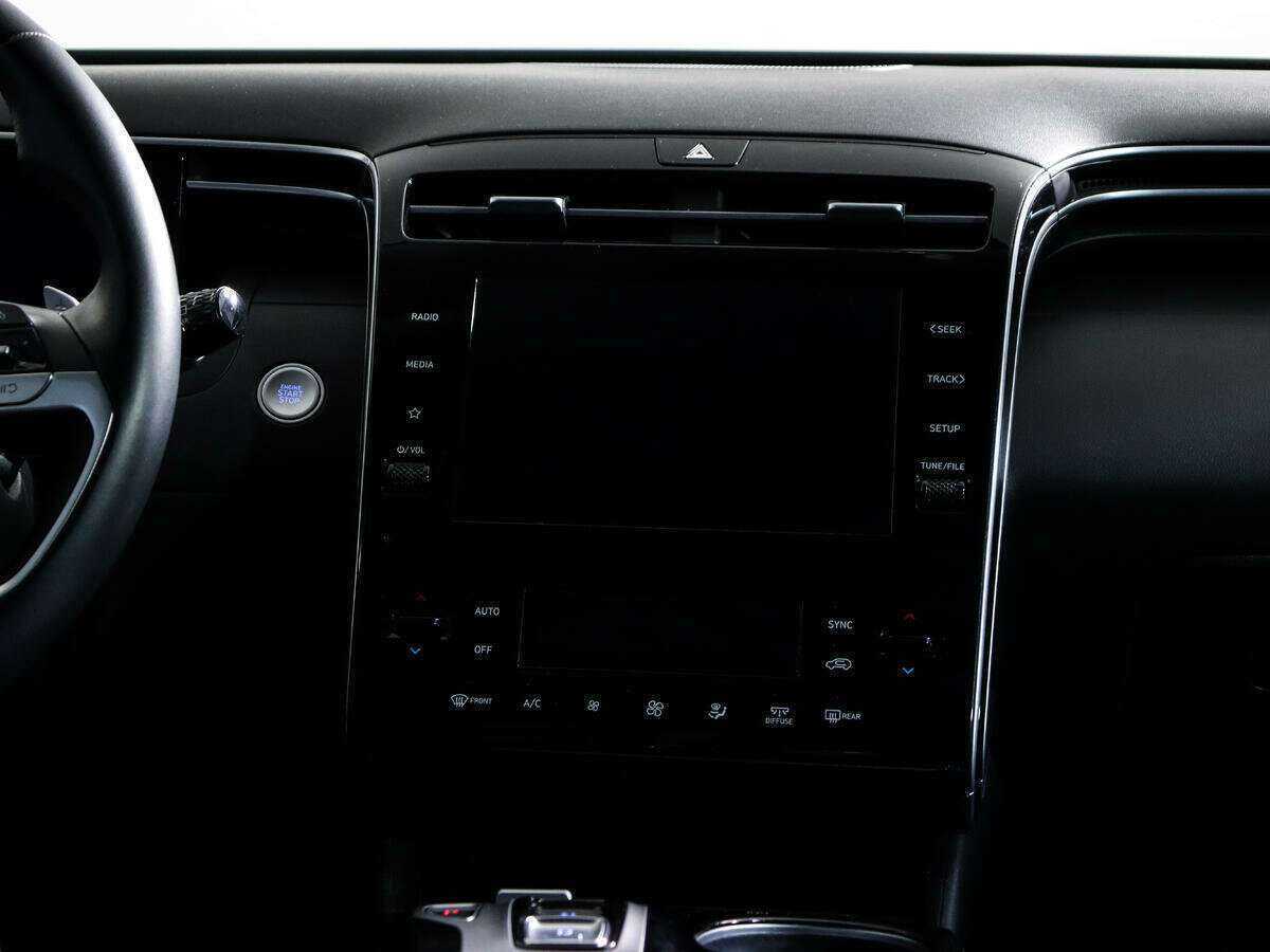 Купить Hyundai Tucson с пробегом. Фото: #10