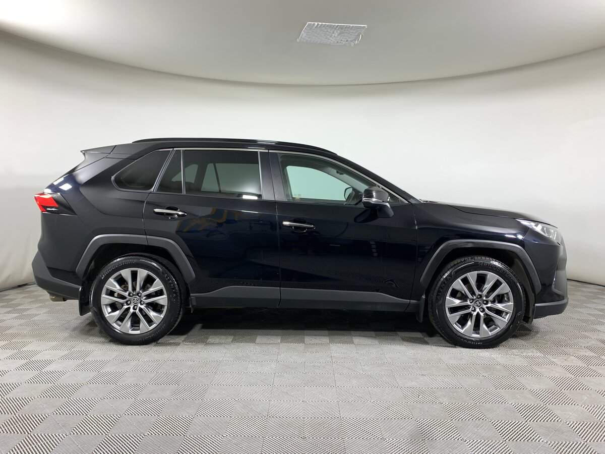 Купить Toyota RAV4 с пробегом. Фото: #3
