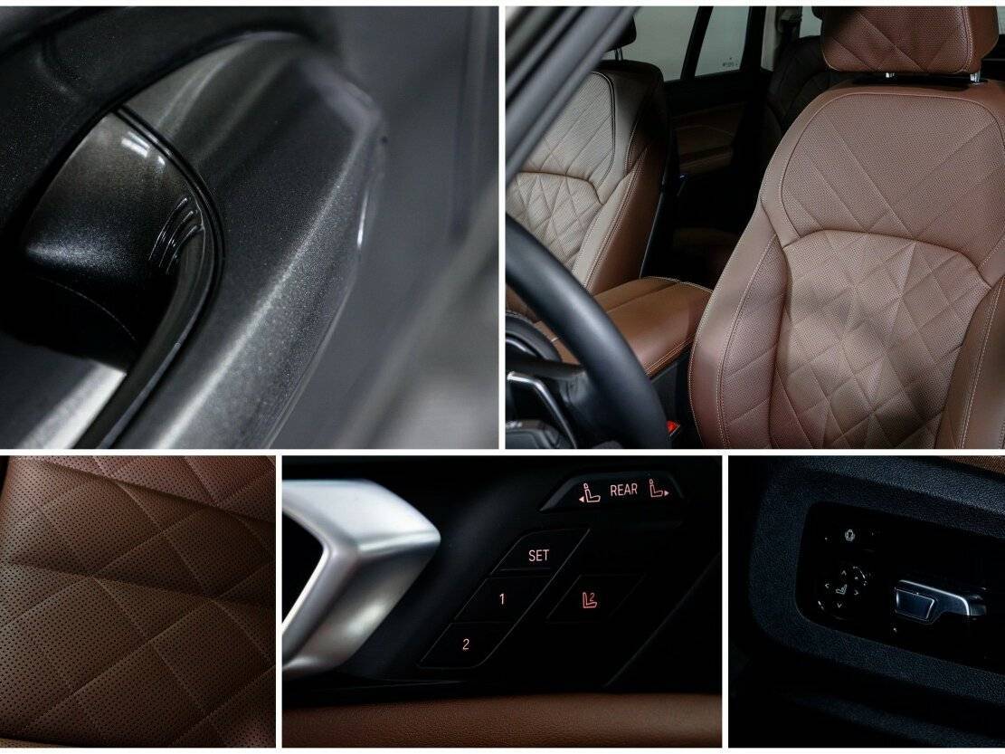 Купить BMW X7 с пробегом. Фото: #29