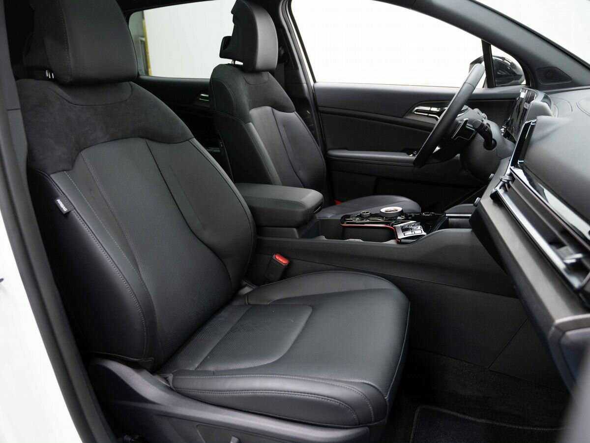 Купить Kia Sportage с пробегом. Фото: #14