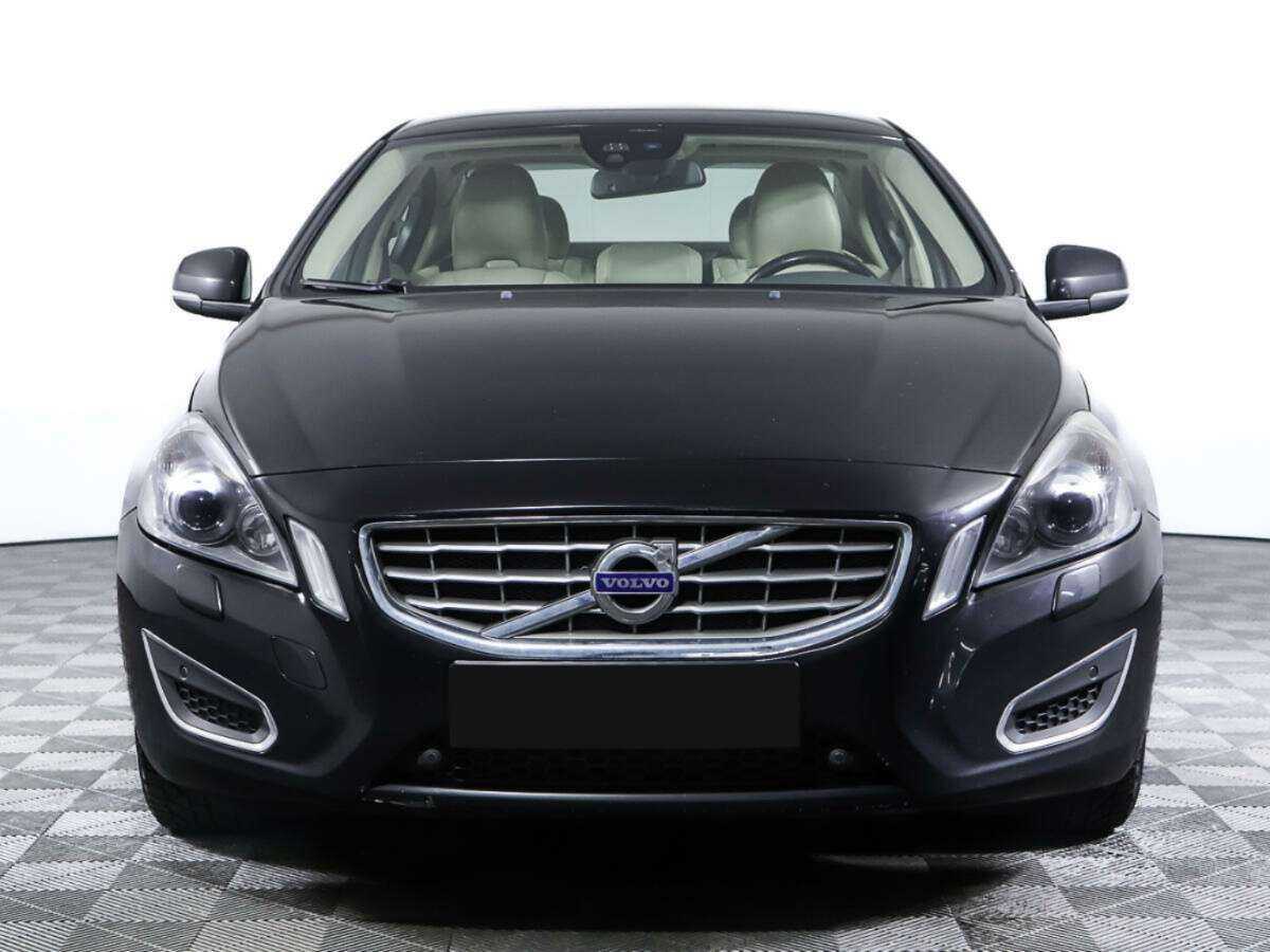 Купить Volvo S60 с пробегом. Фото: #1