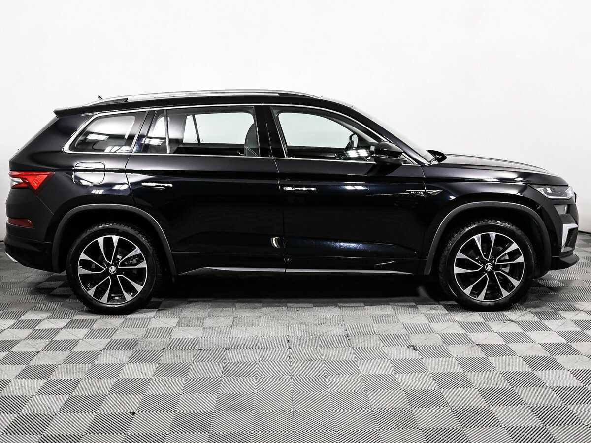 Купить Skoda Kodiaq с пробегом. Фото: #3