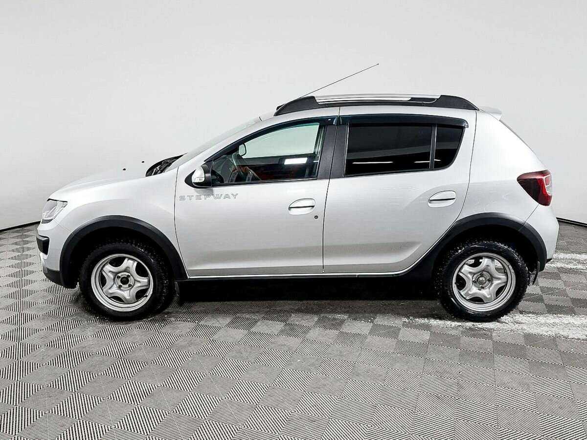 Купить Renault Sandero с пробегом. Фото: #7