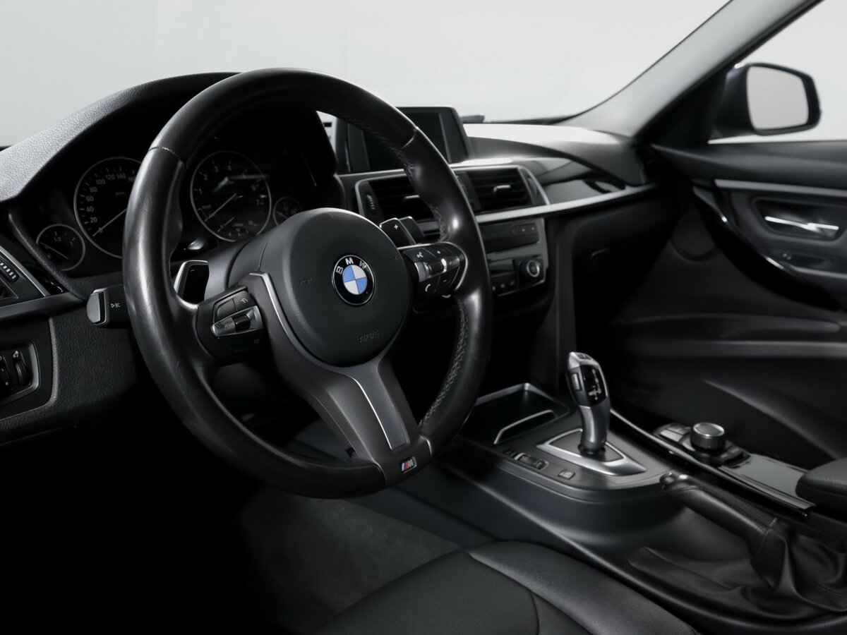 Купить BMW 3 серии с пробегом. Фото: #10