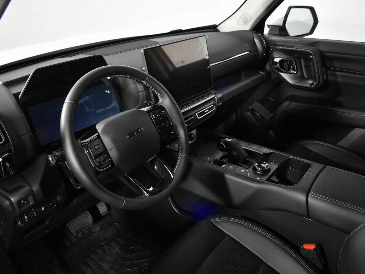 Купить Haval H7 с пробегом. Фото: #6