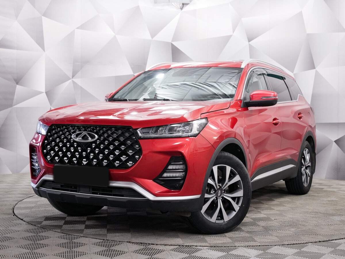 Купить Chery Tiggo 7 Pro с пробегом. Посмотреть фото