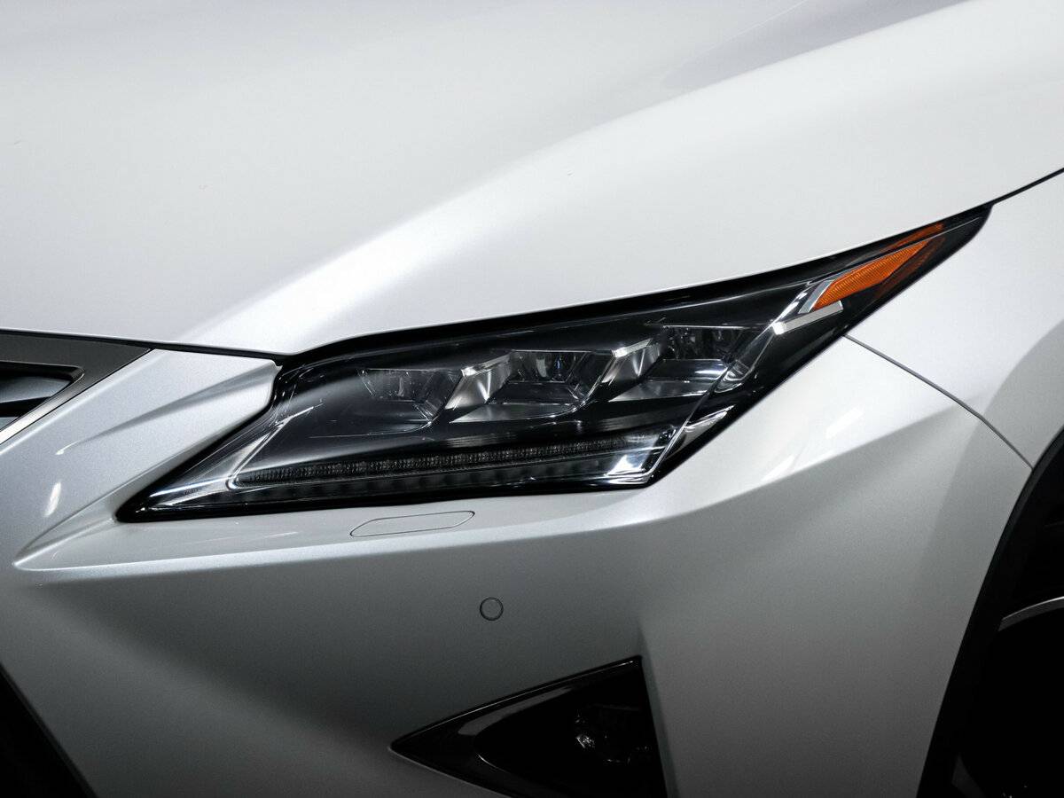 Купить Lexus RX с пробегом. Фото: #14