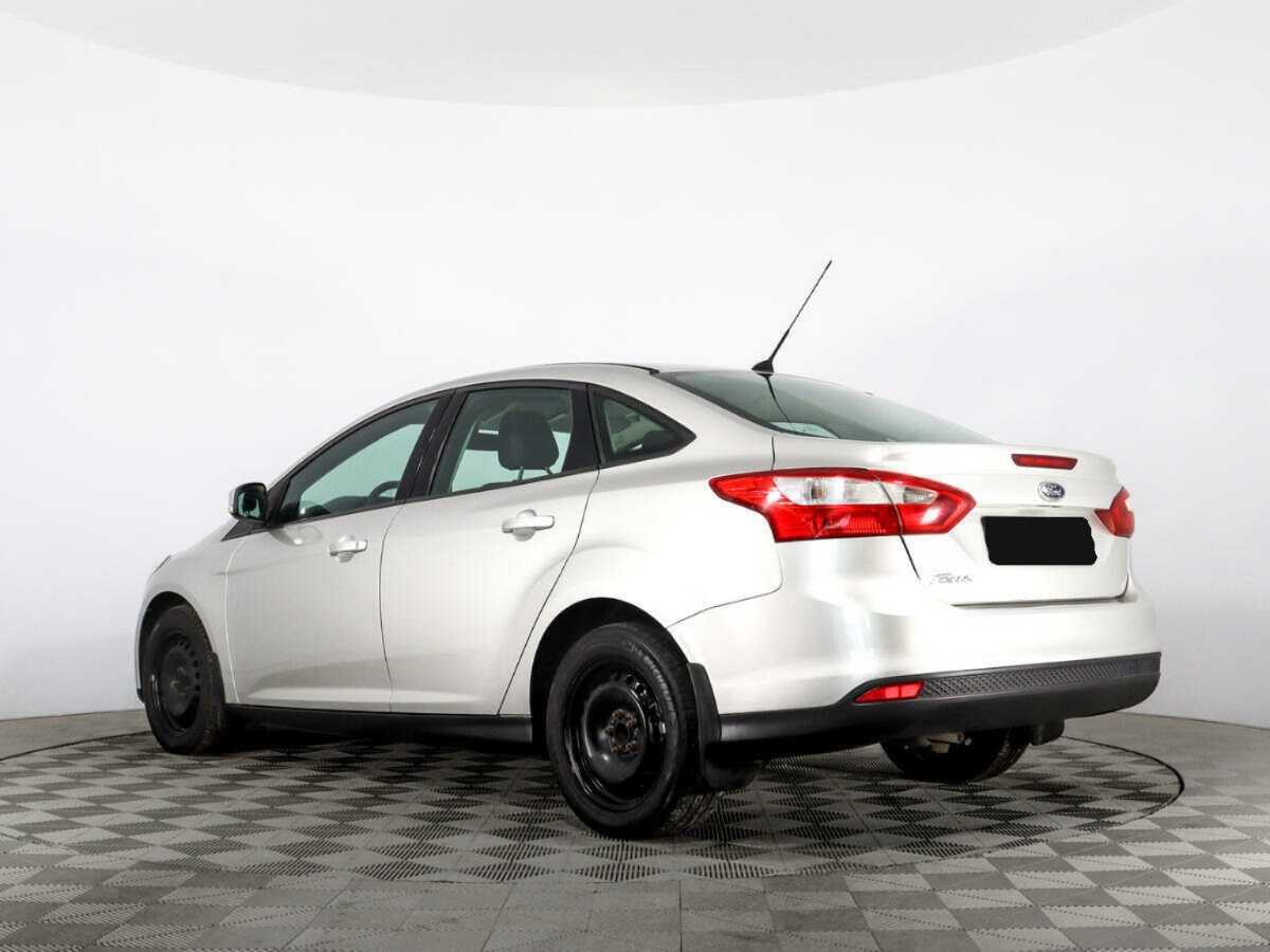 Купить Ford Focus с пробегом. Фото: #6