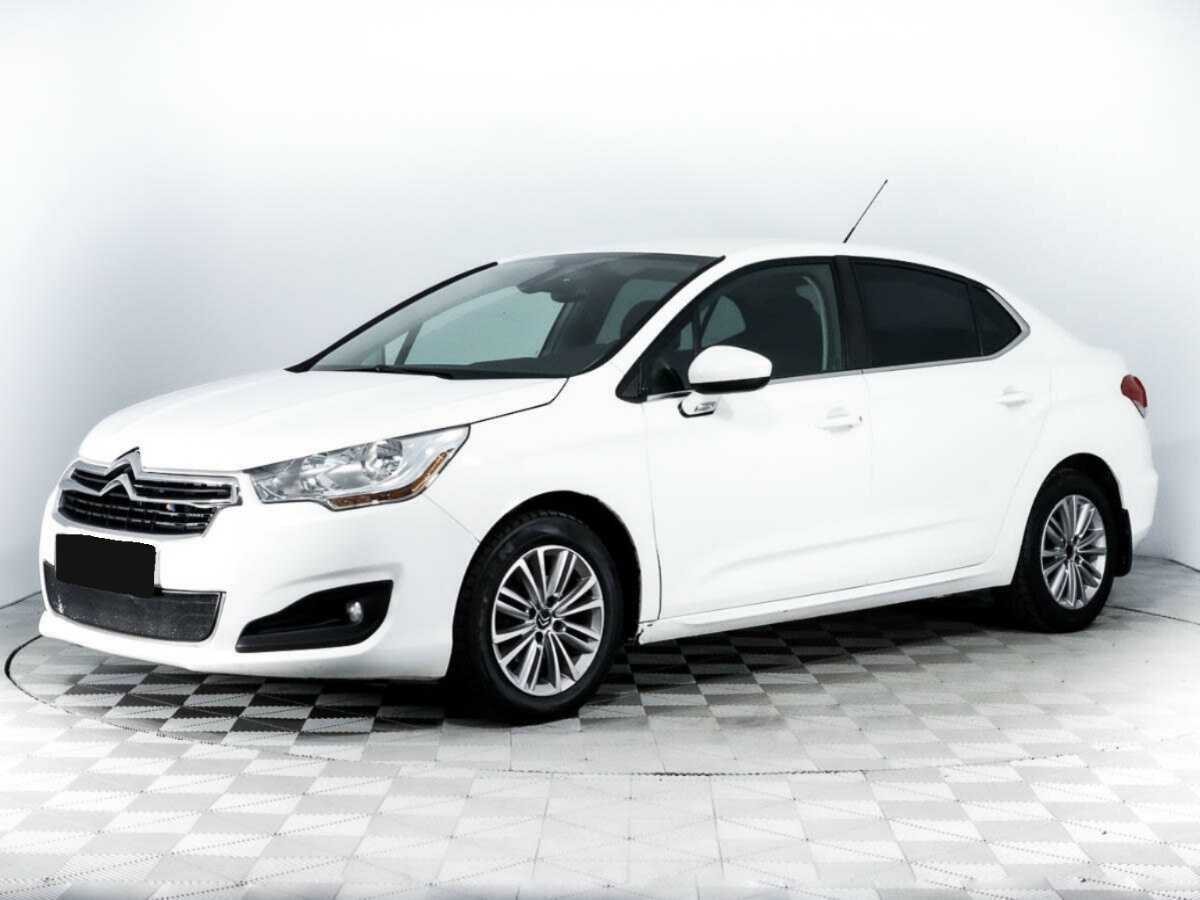 Купить Citroen C4 с пробегом. Фото: #0