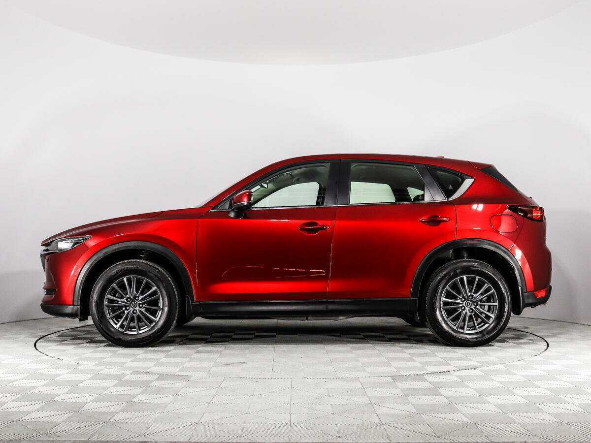 Купить Mazda CX-5 с пробегом. Фото: #7