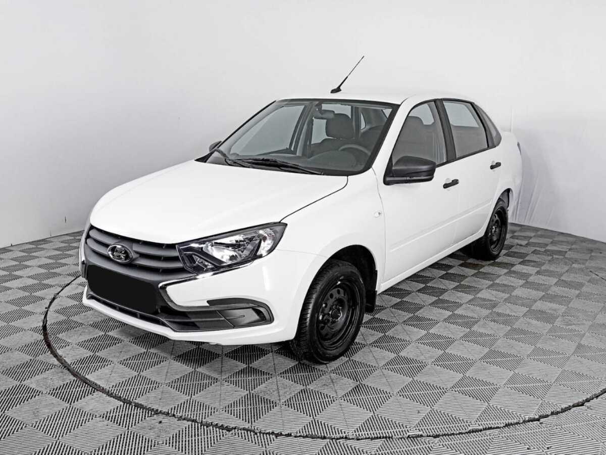 Купить Lada (ВАЗ) Granta с пробегом. Фото: #0