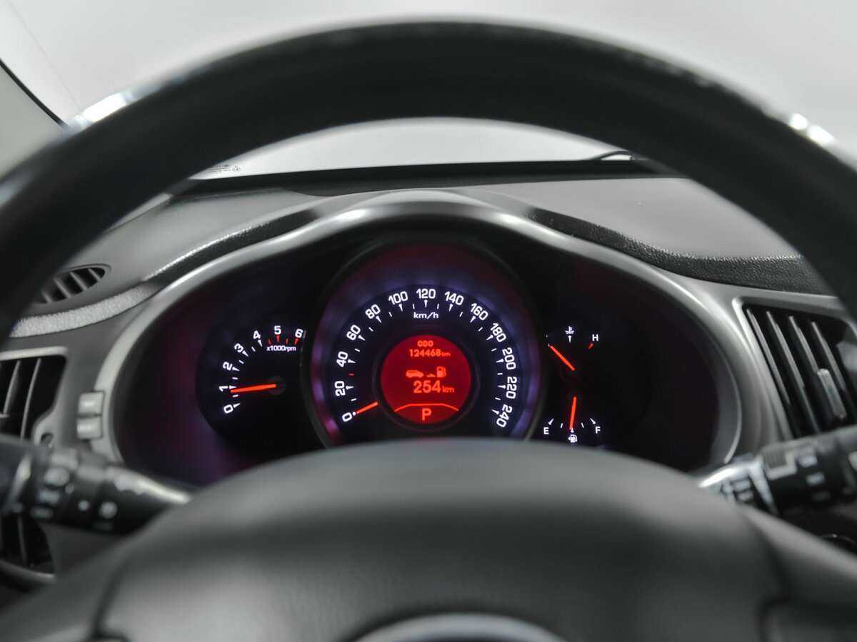 Купить Kia Sportage с пробегом. Фото: #5