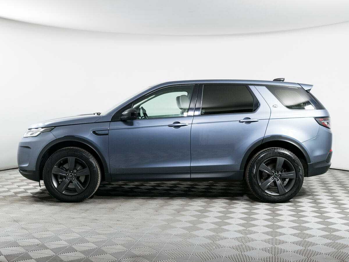 Купить Land Rover Discovery Sport с пробегом. Фото: #7