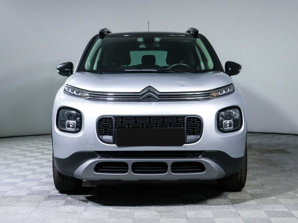 Купить Citroen C3 Aircross с пробегом. Фото: #1
