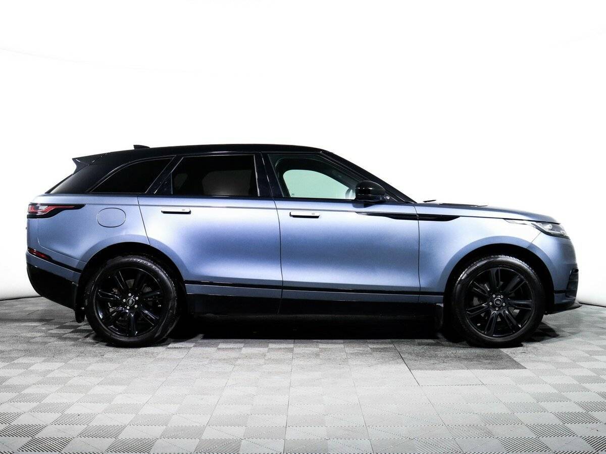 Купить Land Rover Range Rover Velar с пробегом. Фото: #3