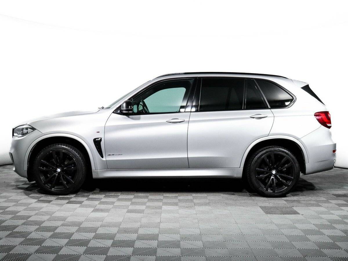 Купить BMW X5 с пробегом. Фото: #4