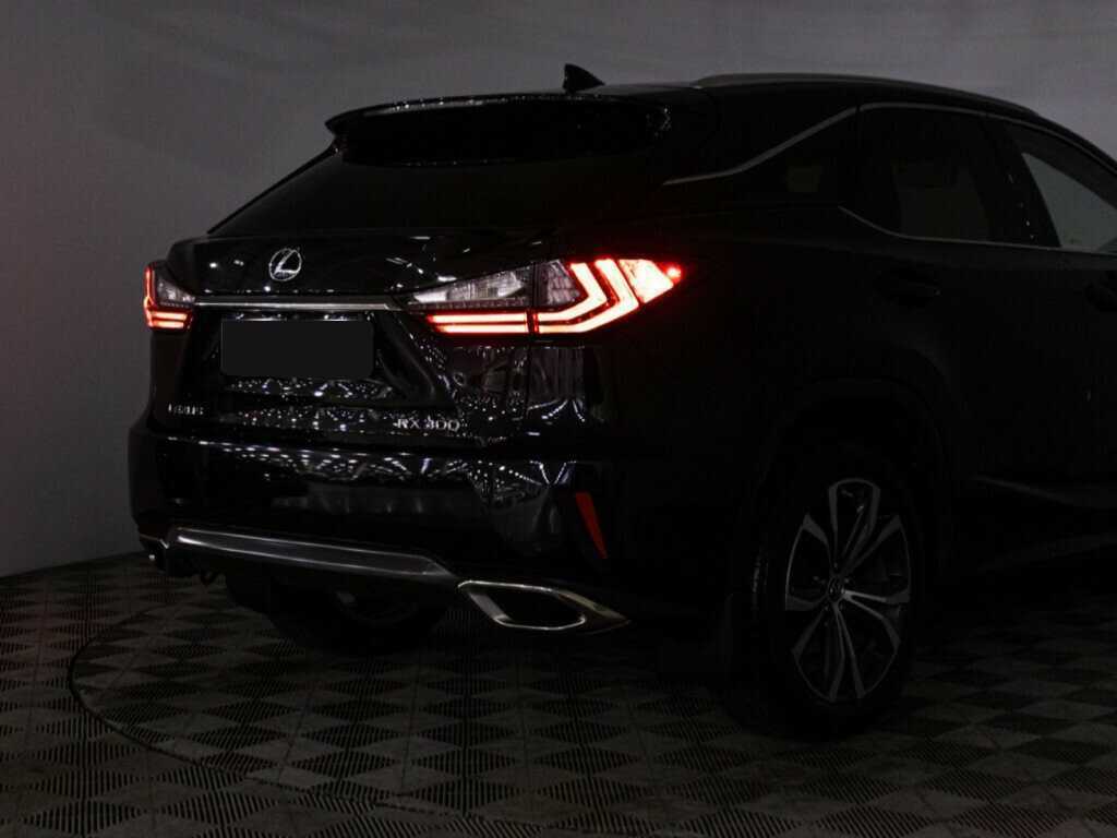 Купить Lexus RX с пробегом. Фото: #28