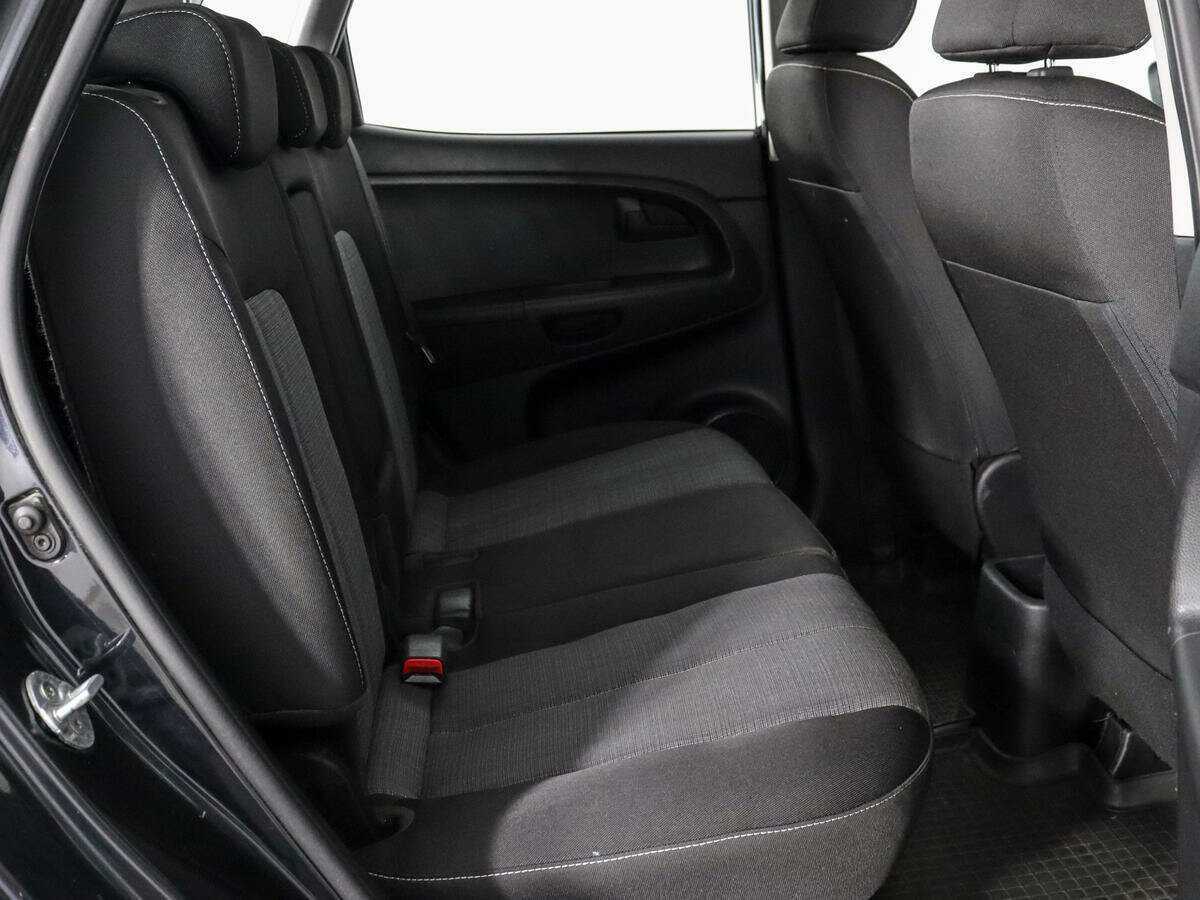 Купить Kia Venga с пробегом. Фото: #9