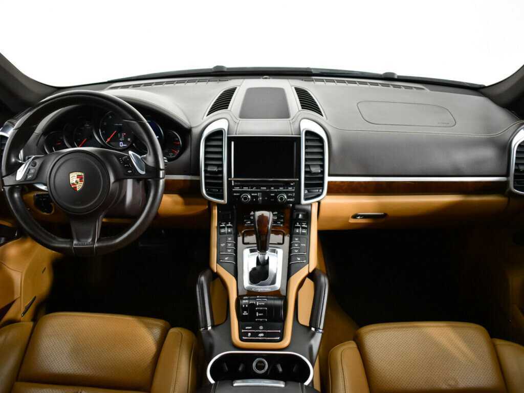Купить Porsche Cayenne с пробегом. Фото: #11