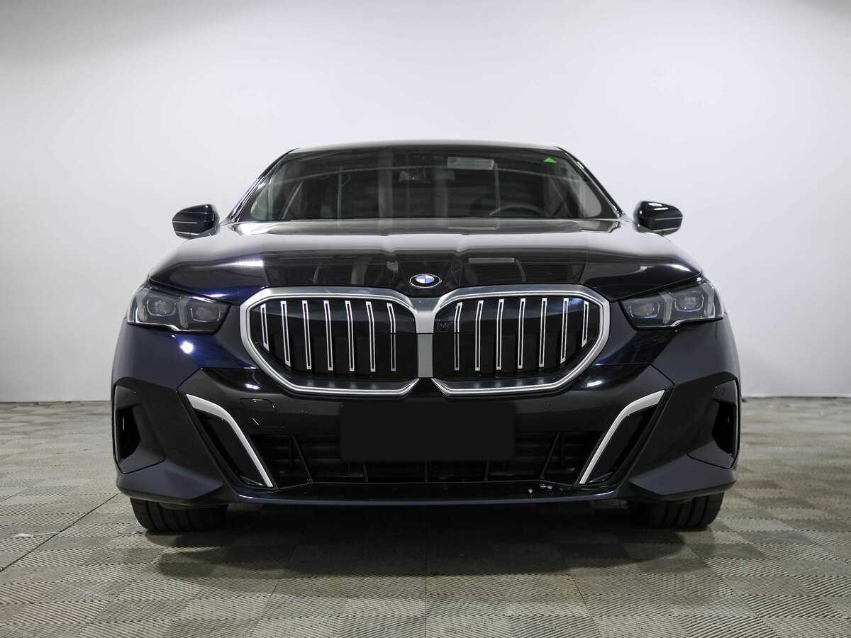 Купить BMW 5 серии с пробегом. Фото: #1