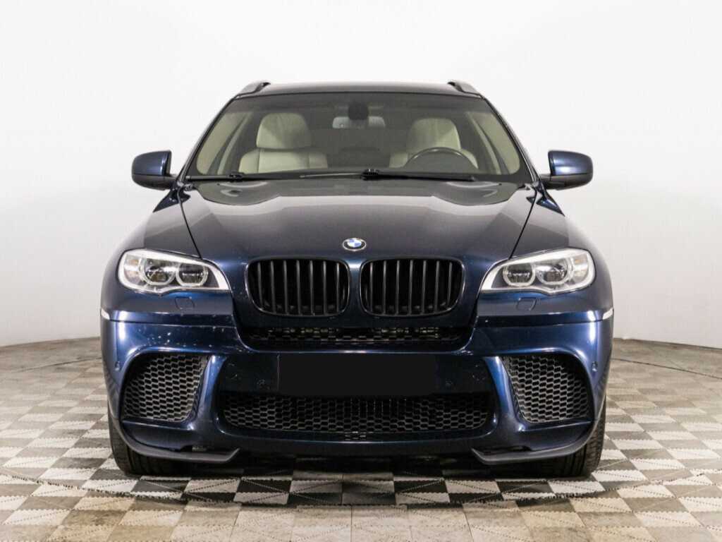 Купить BMW X6 с пробегом. Фото: #1