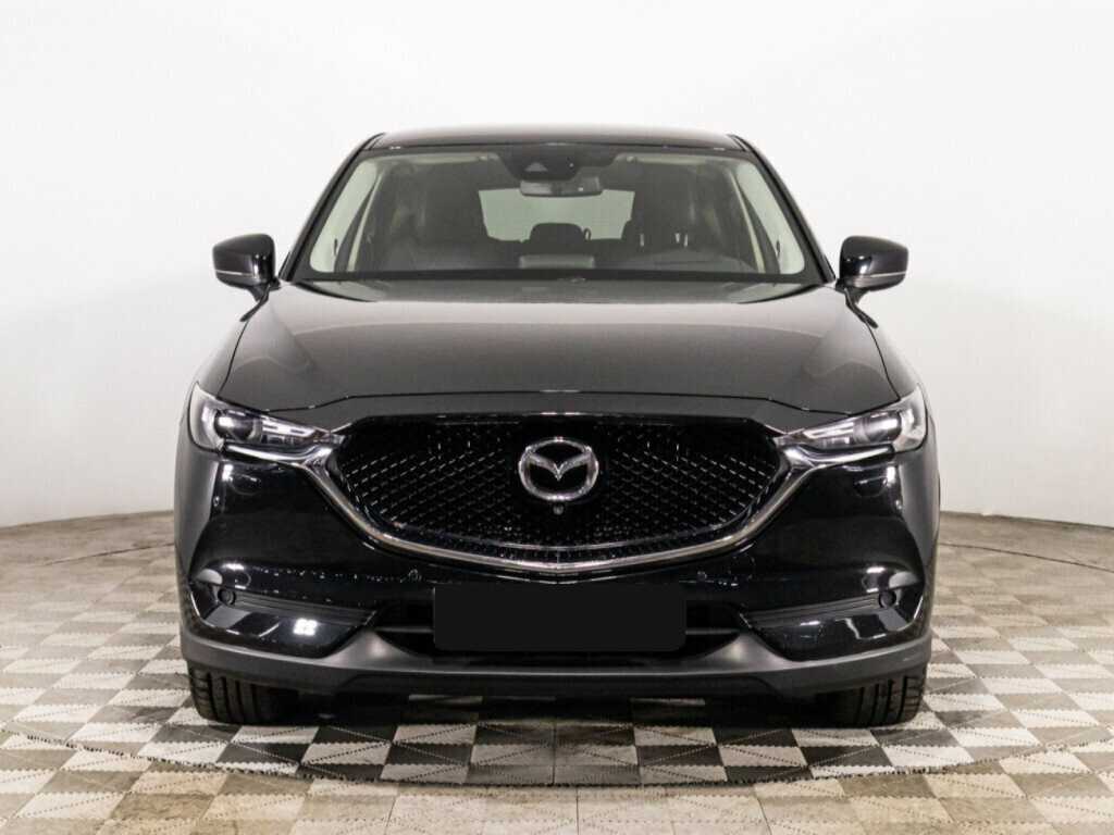 Купить Mazda CX-5 с пробегом. Фото: #1