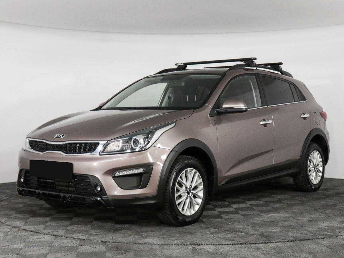 Купить Kia Rio с пробегом. Посмотреть фото