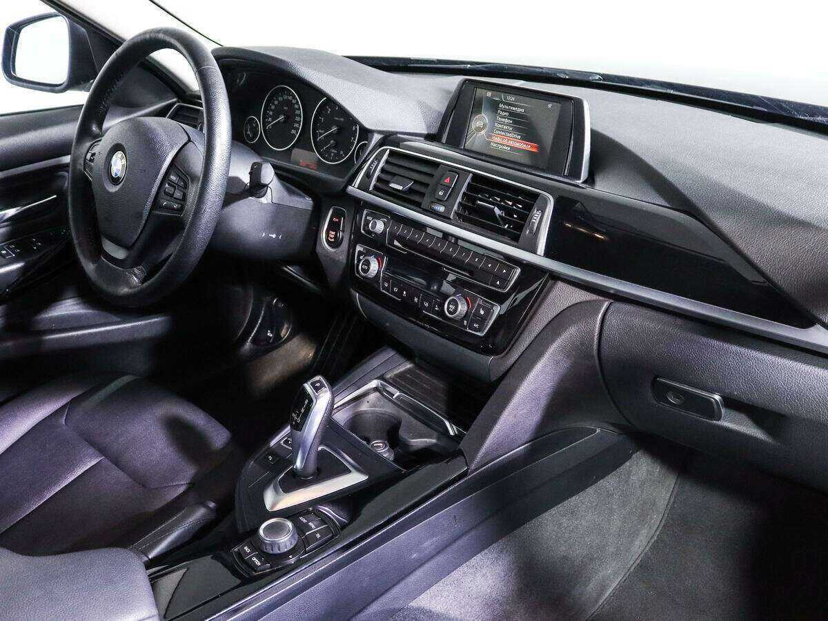 Купить BMW 3 серии с пробегом. Фото: #5