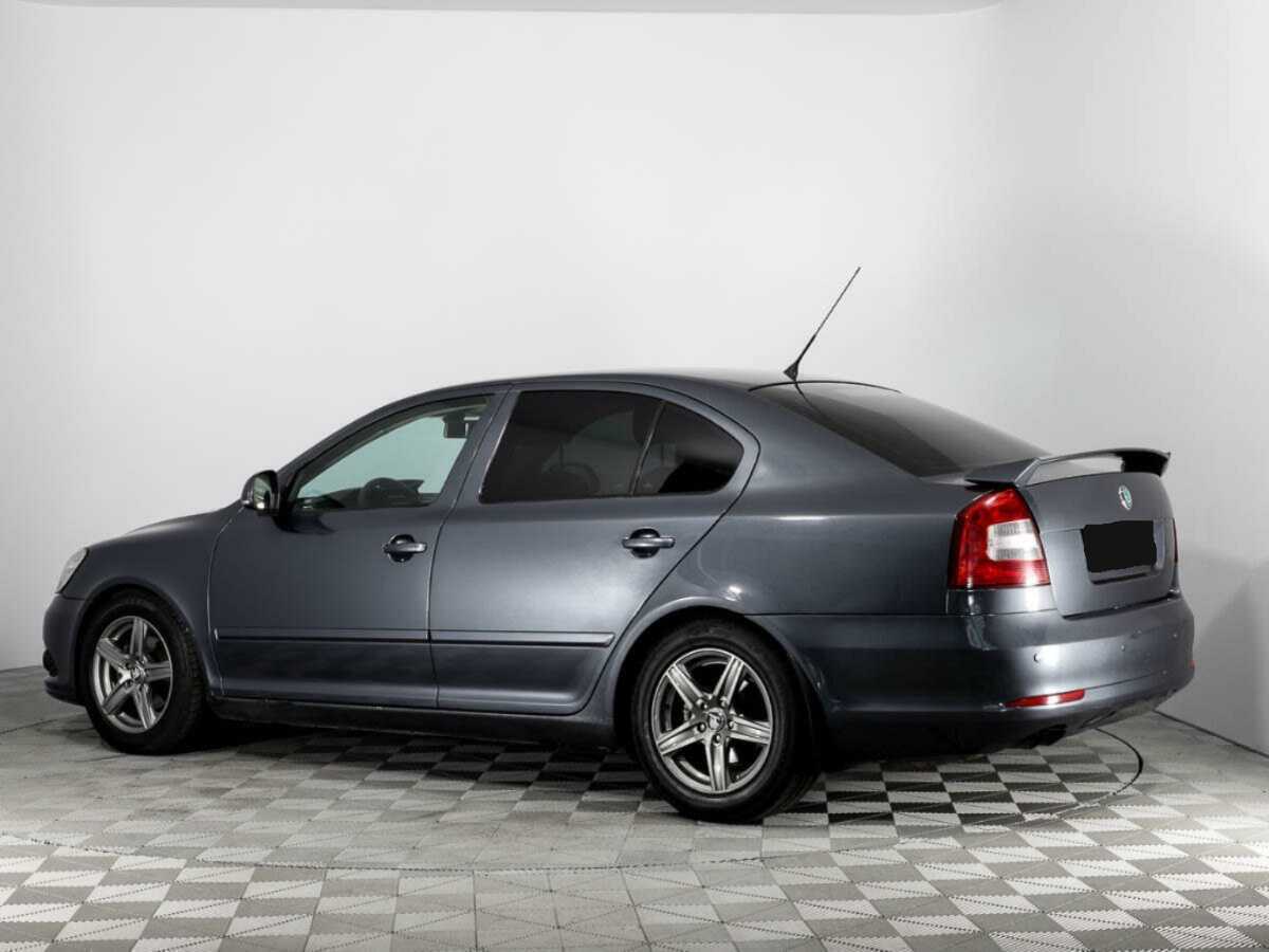 Купить Skoda Octavia с пробегом. Фото: #6