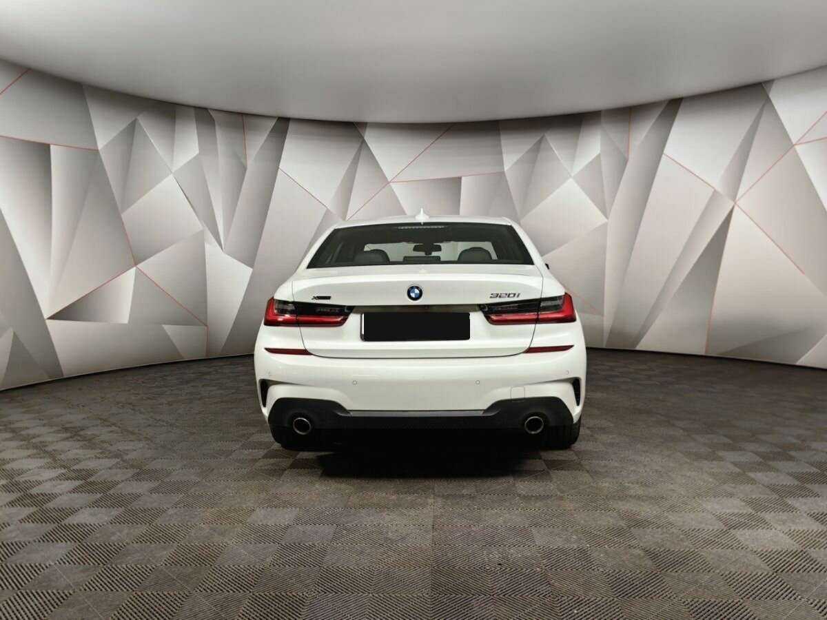Купить BMW 3 серии с пробегом. Фото: #7