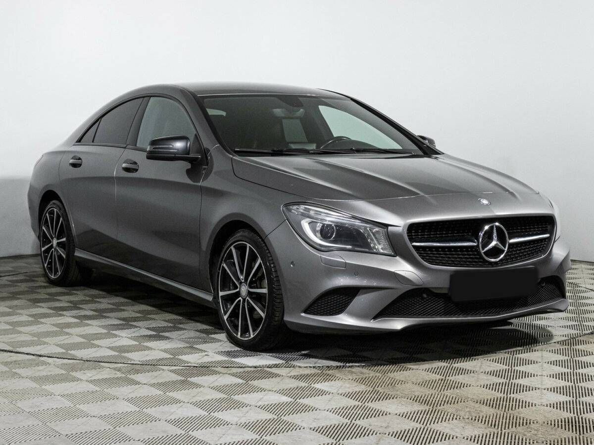 Купить Mercedes-Benz CLA с пробегом. Фото: #2