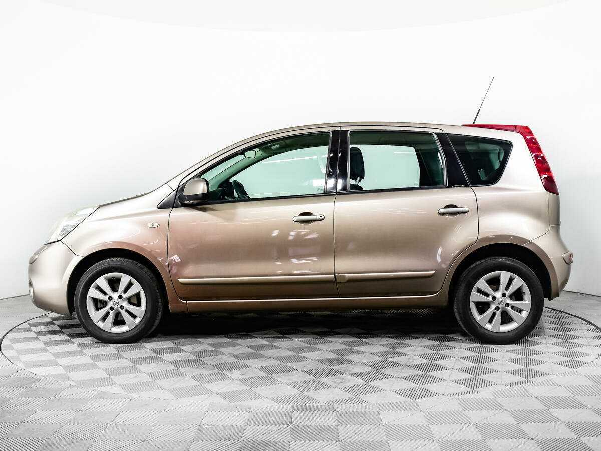 Купить Nissan Note с пробегом. Фото: #7