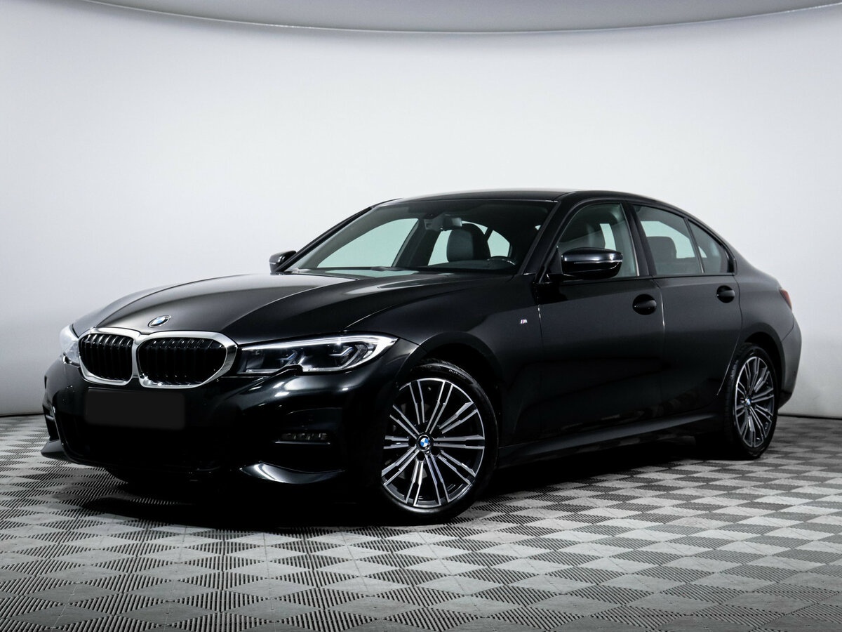 Купить BMW 3 серии с пробегом. Посмотреть фото