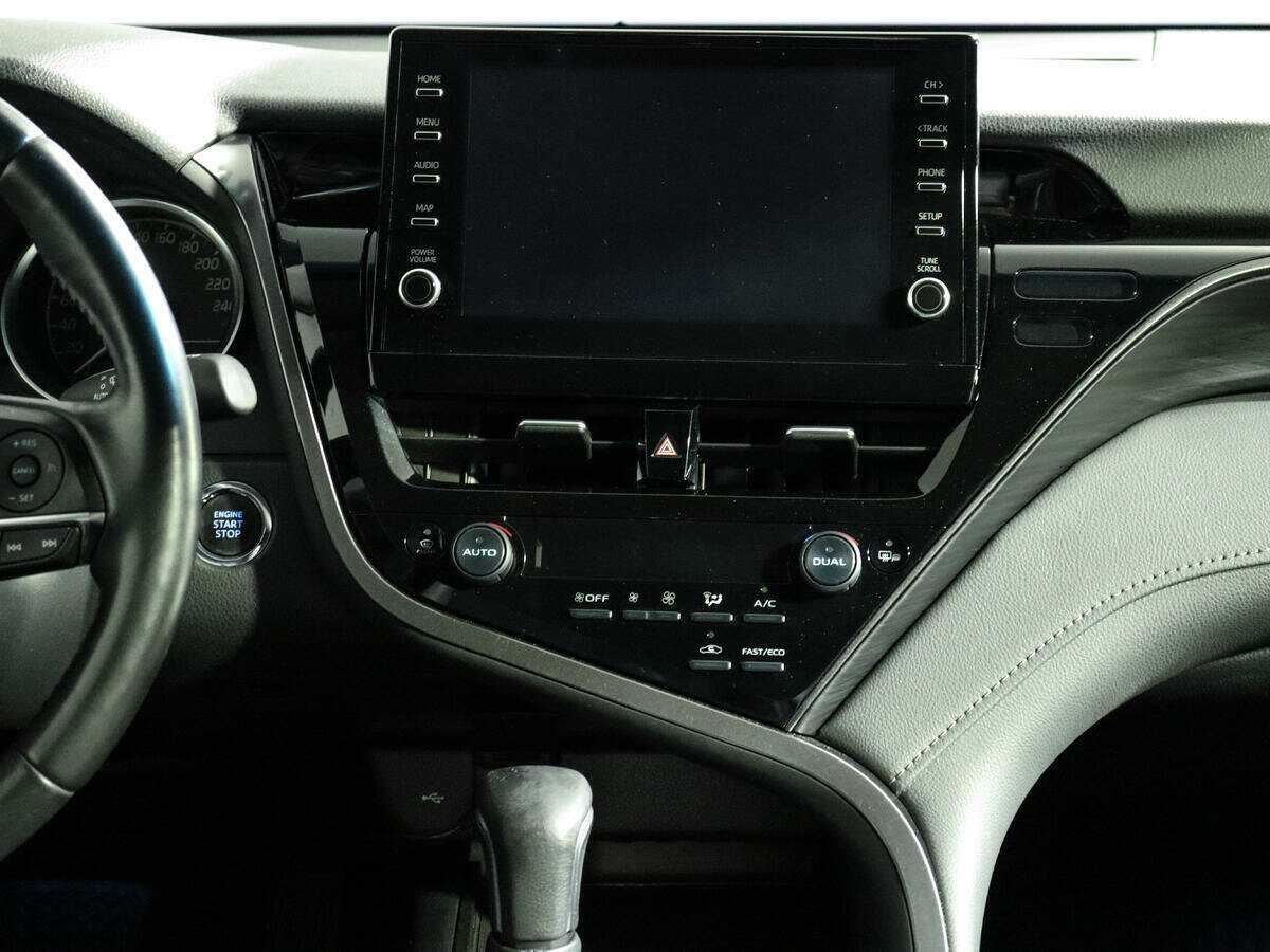 Купить Toyota Camry с пробегом. Фото: #12