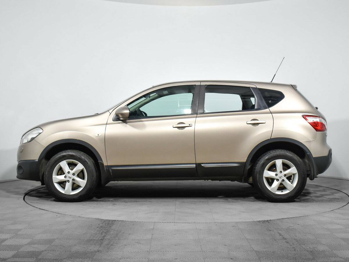 Купить Nissan Qashqai с пробегом. Фото: #7